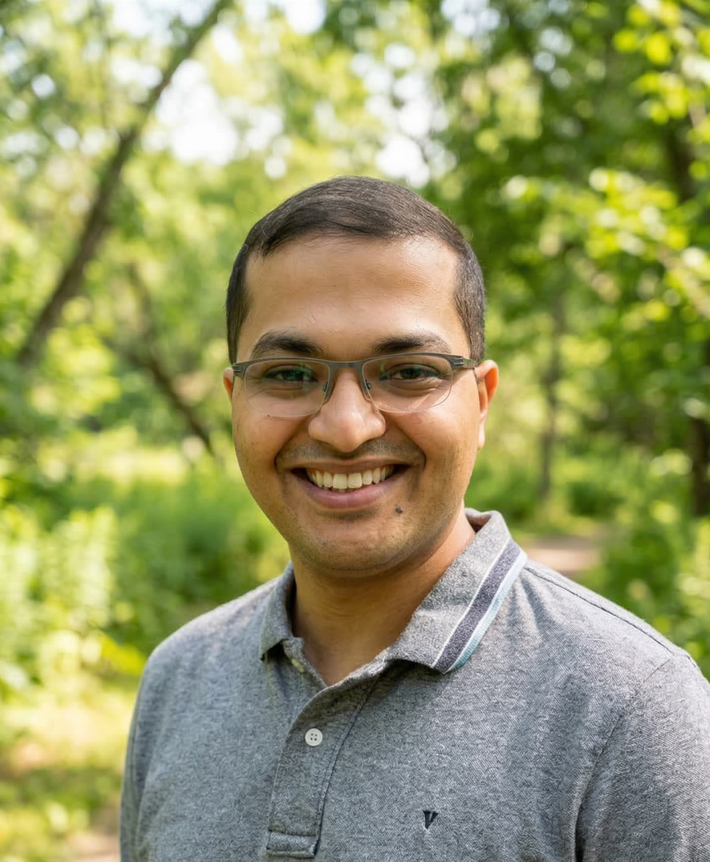 Mohan Krishnamoorthy